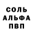 MDMA кристаллы Iryna Herts